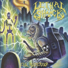 LETHAL SHÖCK - Evil Aggressor CD